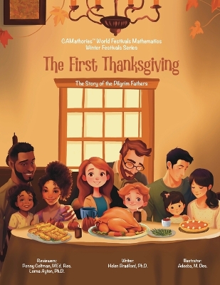 Cover of The First Thanksgiving