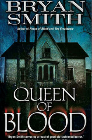 Cover of Queen of Blood