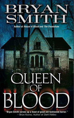 Book cover for Queen of Blood