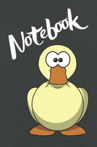 Cover of Duck Notebook