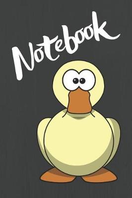 Cover of Duck Notebook