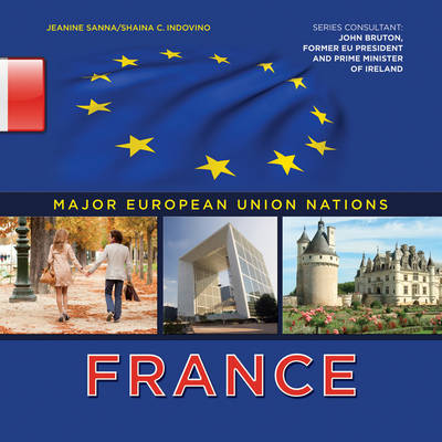 Book cover for France