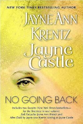 Book cover for No Going Back