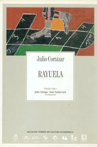 Cover of Rayuela