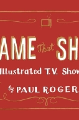 Cover of Name That Show