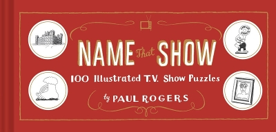 Book cover for Name That Show