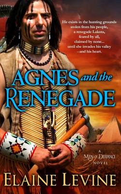 Book cover for Agnes and the Renegade