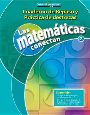 Book cover for Math Connects, Grade 2, Real-World Problem Solving Readers Deluxe Package (Spanish)