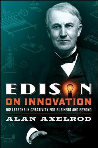 Cover of Edison on Innovation