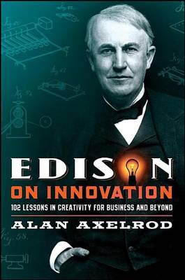 Book cover for Edison on Innovation