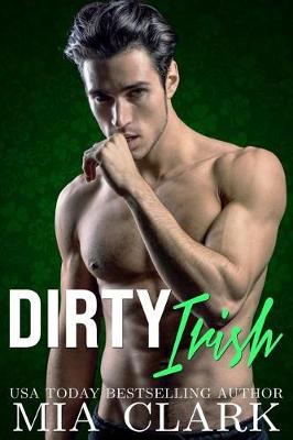 Book cover for Dirty Irish