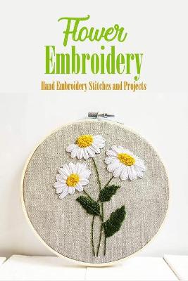 Cover of Flower Embroidery