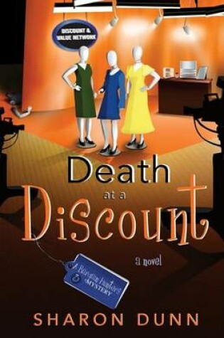 Cover of Death at a Discount