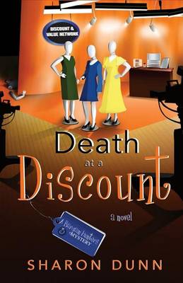 Book cover for Death at a Discount