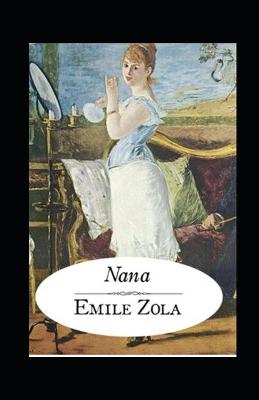 Book cover for Nana (Kommentiert)