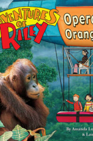 Cover of Operation Orangutan