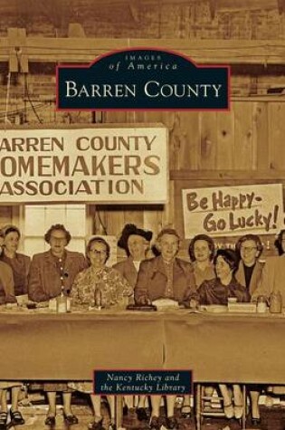 Cover of Barren County