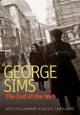 Book cover for The End of the Web