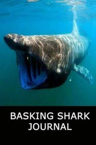 Cover of Basking Shark Journal