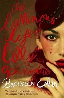 Book cover for The Luminous Life of Lilly Aphrodite