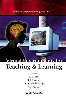 Book cover for Virtual Environments for Teaching & Learning