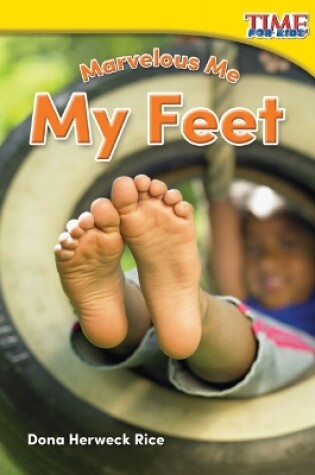 Cover of Marvelous Me: My Feet