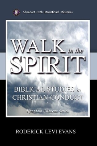 Cover of Walk in the Spirit