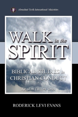 Book cover for Walk in the Spirit