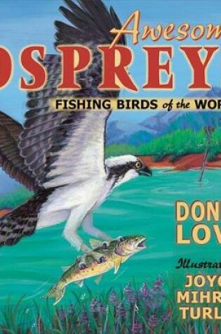 Cover of Awesome Osprey