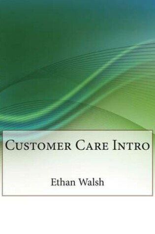 Cover of Customer Care Intro