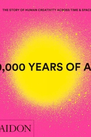 Cover of 30,000 Years of Art