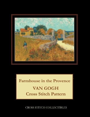 Book cover for Farmhouse in the Provence