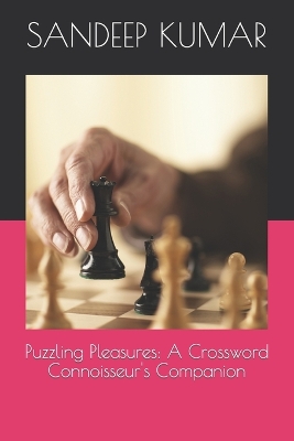 Book cover for Puzzling Pleasures