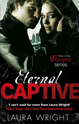 Book cover for Eternal Captive