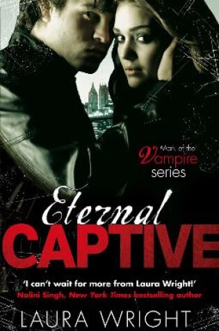 Cover of Eternal Captive