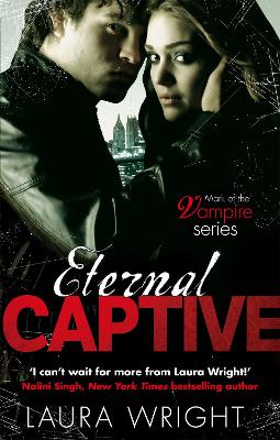 Book cover for Eternal Captive