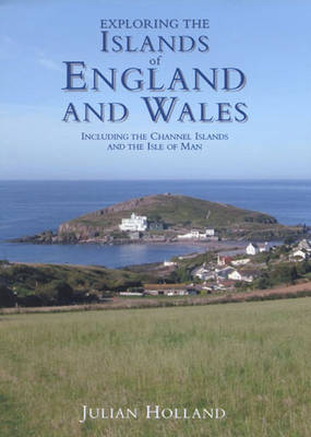 Book cover for Exploring the Islands of England and Wales