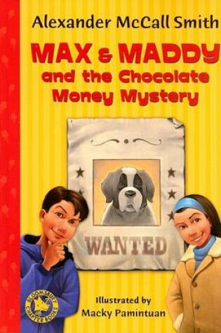 Cover of Max & Maddy and the Chocolate Money Mystery