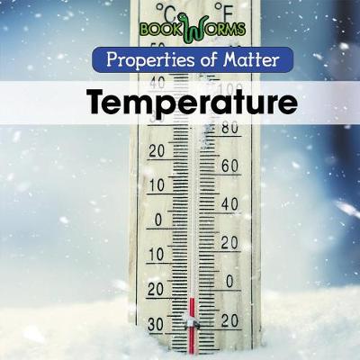 Book cover for Temperature
