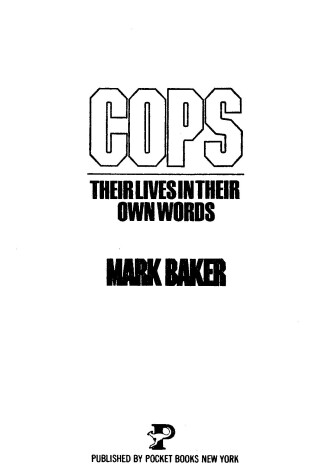 Cover of Cops