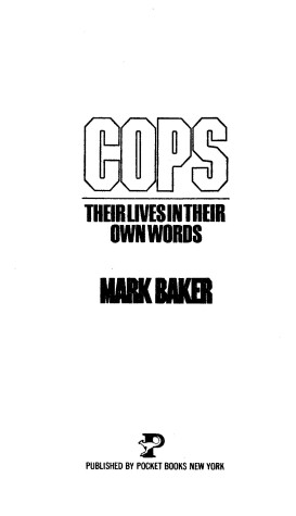 Book cover for Cops