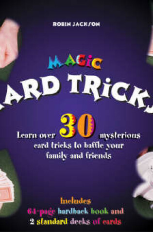 Cover of Magic Card Tricks