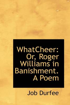 Book cover for Whatcheer