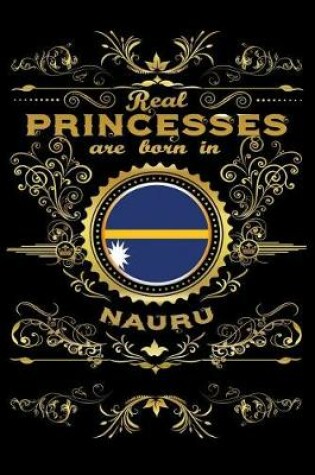 Cover of Real Princesses Are Born in Nauru