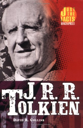 Book cover for J.R.R. Tolkien