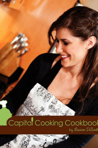 Cover of Capital Cooking Cookbook