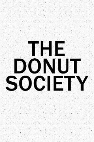 Cover of The Donut Society