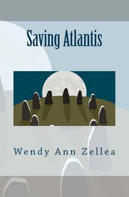 Cover of Saving Atlantis