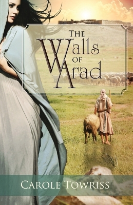 Book cover for The Walls of Arad