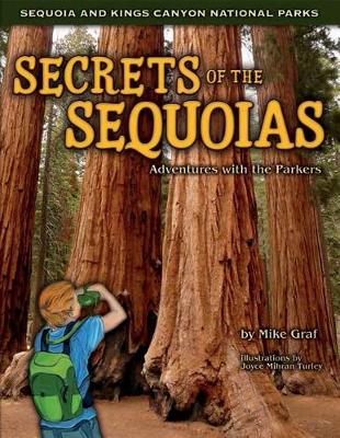 Book cover for Secrets of the Sequoias